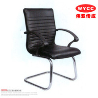 弓形会议椅皮钢架椅子会客椅子接待弓形办公椅会议椅接待椅_250x250.jpg