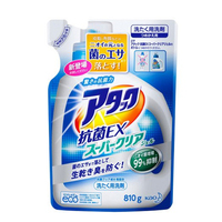 日本原装花王酵素洗衣液渗透去污无需费力搓洗 替换装810g_250x250.jpg