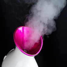 蒸脸器美容仪器家用补水喷雾机纳米保湿蒸面器脸部离子加湿器