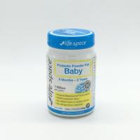 澳洲直邮Life Space婴幼儿益生菌粉6个月-3岁便秘肠胃湿疹60g代购_250x250.jpg