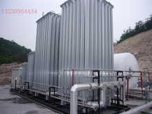 LNG天然气气化调压撬空温式汽化器液氧氮氩二氧化碳乙炔