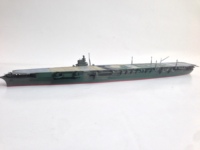 1/700日本二战瑞鹤号航空母舰44年 成品模型代工定做战舰世界_250x250.jpg