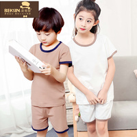 儿童纯棉短袖新款3-5可爱夏季套装空调服7-9岁男女童家居服两件套_250x250.jpg