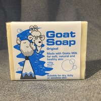 澳洲代购goat soap 手工山羊奶皂纯天然洁面温和保湿补水原味100g_250x250.jpg
