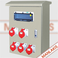 曼奈柯斯金属插座箱 防水检修插座箱 不锈钢配电箱MX-XZG3-3006_250x250.jpg