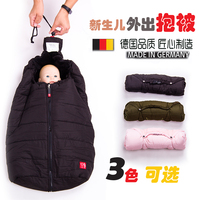 婴儿抱被睡袋两用宝宝睡袋外出新生儿抱毯包被加厚秋冬季婴儿用品_250x250.jpg