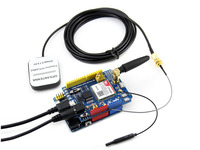 微雪 SIM808开发板 GSM/短信 GPRS通信模块 3G模块 兼容Arduino_250x250.jpg