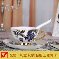 骨瓷  英式下午茶杯碟勺套装欧式咖啡套具高档英式红茶杯礼盒装_250x250.jpg