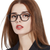 TF中性款板材眼镜架 男女超轻 超细边框近视光学眼镜 框架 TF5397_250x250.jpg