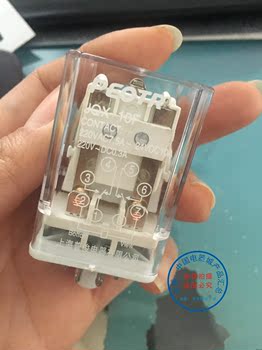 PEOTR上海普正JQX-10F-2Z电磁铁继电器AC220380V各种电压