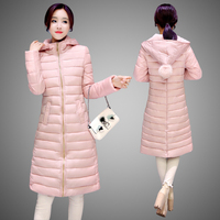 冬季新款韩版棉衣女中长款外套修身显瘦大码学生女装加厚羽绒棉服_250x250.jpg
