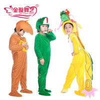 圣诞成人儿童动物表演服装蜗牛大象蛇演出松袋鼠中国龙蜜蜂长短袖_250x250.jpg