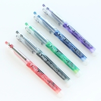 日本进口百乐文具BL-P50 P500 中性笔针管笔 学生彩色水笔0.5mm_250x250.jpg